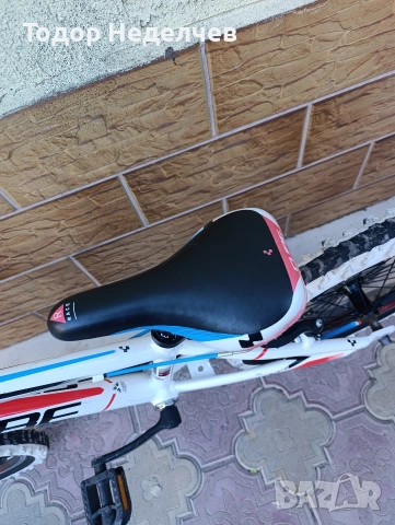 Cube 20 цола , снимка 4 - Велосипеди - 54322684