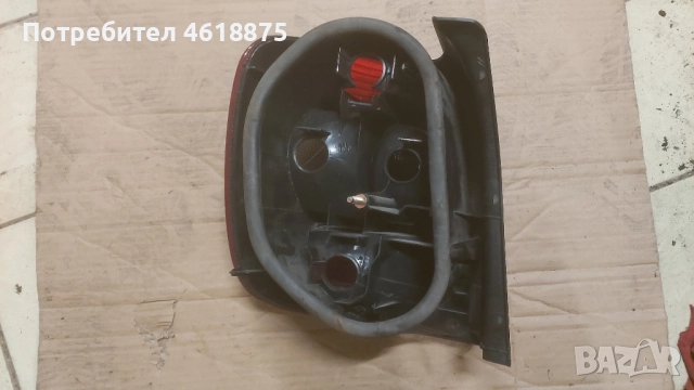 десен стоп Citroen Xara, снимка 2 - Части - 52254877