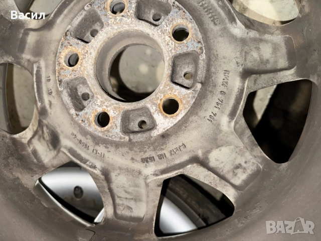 Style 81 BMW , снимка 2 - Гуми и джанти - 52834202