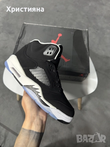 Air Jordan 5 Retro Oreo