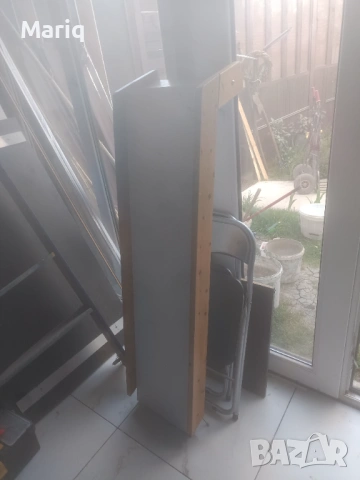 Дървена пързалка за легло, снимка 2 - Мебели за детската стая - 54229866