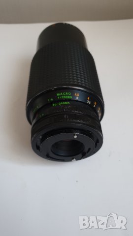 Makinon 80-200mm f3.5 MC, снимка 8 - Обективи и филтри - 42706520