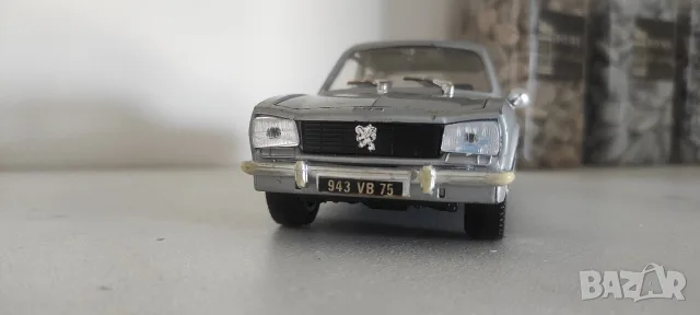 Стари модели Burago u Polistil 1:24, снимка 6 - Колекции - 56401794