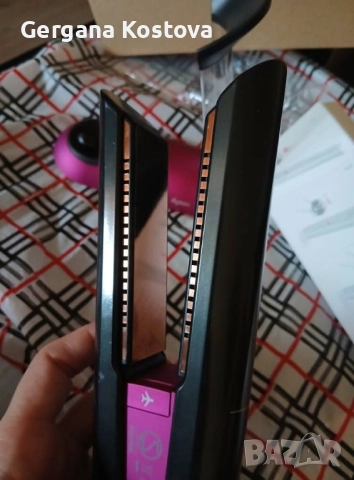 Dyson Corrale, снимка 2 - Маши за коса - 52344406