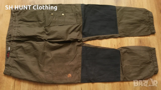FJALLRAVEN G-1000 Trouser размер 56 / XXL панталон със здрава материя - 1184