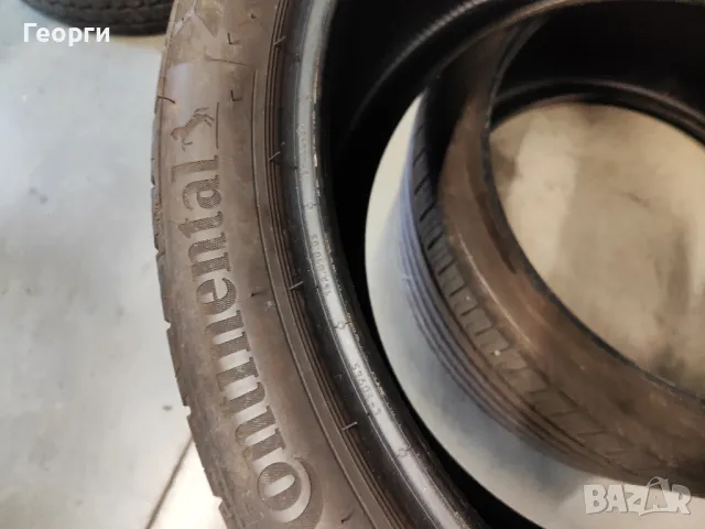 2бр.летни гуми 315/30/22 Continental, снимка 5 - Гуми и джанти - 49427119