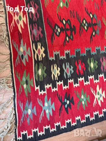 100г чипровски килим , снимка 11 - Килими - 54319021