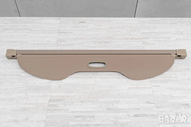 Щора за багажник Ford Kuga II 2013–2019, бежова, алуминий и PVC