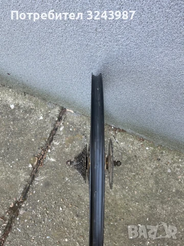 Капла 27,5 цолова , снимка 2 - Части за велосипеди - 51156358