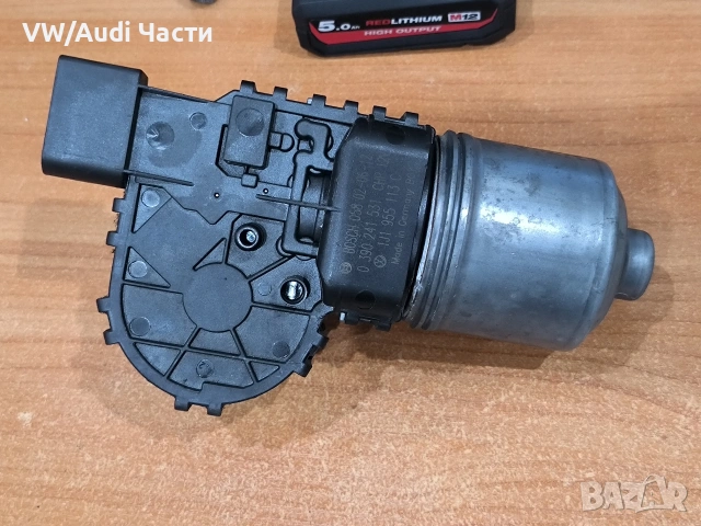 Моторче чистачки за Ауди А3 Голф 4 Сеат Шкода Бора VW Golf 4 Audi A3 Seat Skoda Bora 1J1955113C