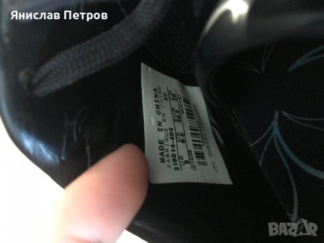 Футболни бутонки Nike mercurial , снимка 3 - Футбол - 39943100