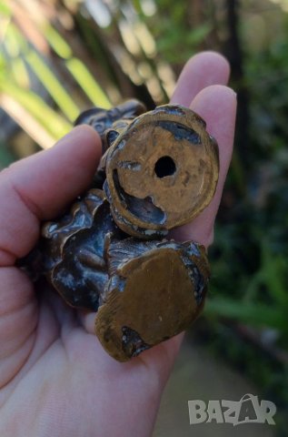 Винтидж Бронзови Музиканти Белгия- "1930г", снимка 15 - Колекции - 40007257