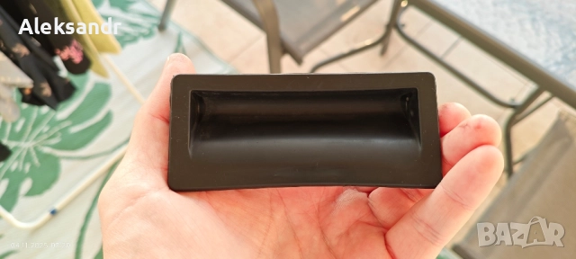 Дръжка за багажник на Audi A4 B8