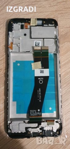 Оригинален дисплей за Samsung A02S SM-A025F 160mm, снимка 2 - Резервни части за телефони - 39402857