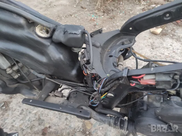 Скутер Gilera Runner 50 за части, снимка 10 - Части - 56509100
