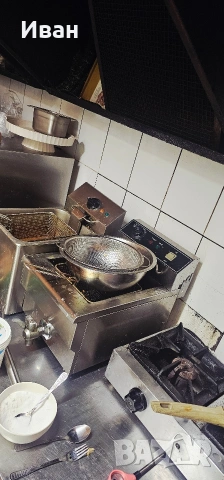 одавам заведение под наем , снимка 7 - Обзавеждане на кухня - 53945648