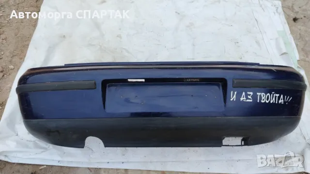 Задна броня за VW GOLF Mk IV (1J1) 1.9 TDI (1997 - 2005)