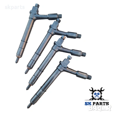 Дюзи Delphi TJBB01901D за Опел 1,7 DTI Isuzo