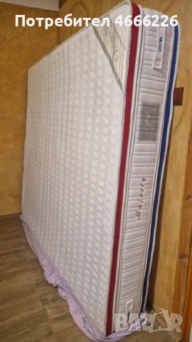 Матрак HAPPY DREAMS  180/200, снимка 5 - Матраци - 52642421