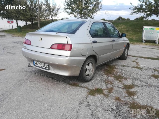 Alfa Romeo(Алфа Ромео) 146 1.4 i.e на части може и цяла, снимка 9 - Автомобили и джипове - 30542415