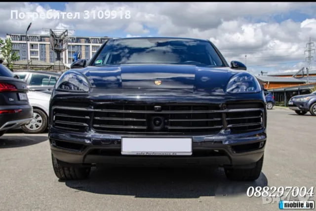 2020 Porsche CAYENNE COUPE S/ГАРАНЦИОНЕН, снимка 6 - Автомобили и джипове - 47543056