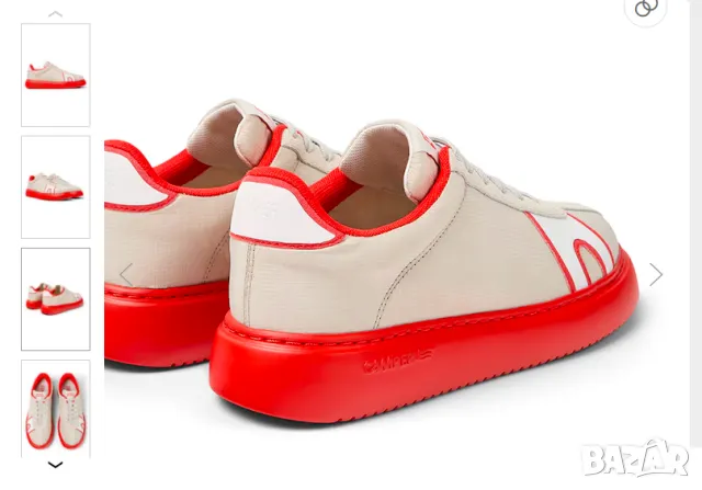 маратонки / сникърси Camper Runner K21 номер 40 , снимка 7 - Маратонки - 47512291