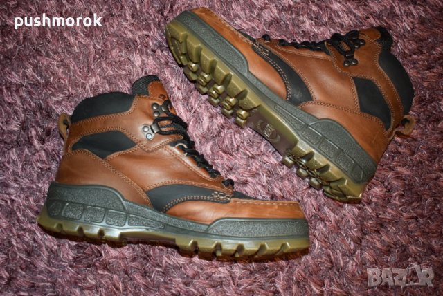 ECCO boots Mens TRACK Gore tex 43 n, снимка 5 - Спортни обувки - 38038830