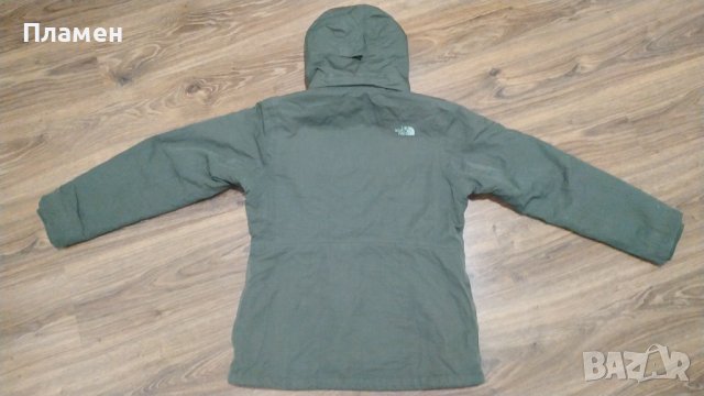 Дамско зимно яке The North Face L размер , снимка 6 - Якета - 38583655