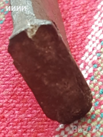 Овчарски буйновски нож , снимка 4 - Антикварни и старинни предмети - 53177902