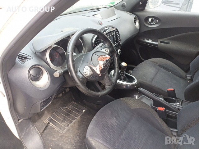 Nissan Juke / Нисан Джук - на части , снимка 6 - Автомобили и джипове - 36484416