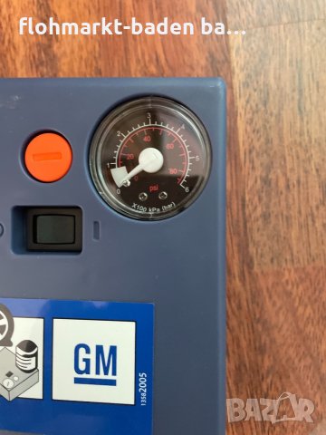 Opel GM - Оригинален компресор за автмобил , снимка 2 - Аксесоари и консумативи - 33720418