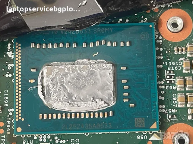  IBM Lenovo ThinkPad T430s Дънна платка с Card Slot Cage 04W3734 04W3486 i5-3320M, снимка 4 - Части за лаптопи - 50214791