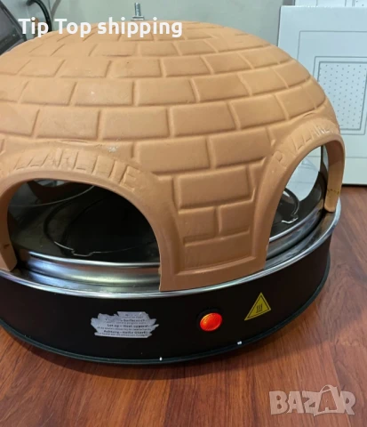 Електрическа пещ за пица 🍕, снимка 2 - Други - 50744486