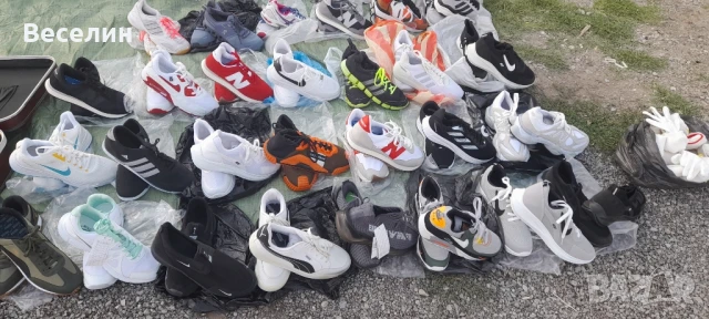 МАРАТОНКИ ШОК ЦЕНА , снимка 5 - Маратонки - 51017946