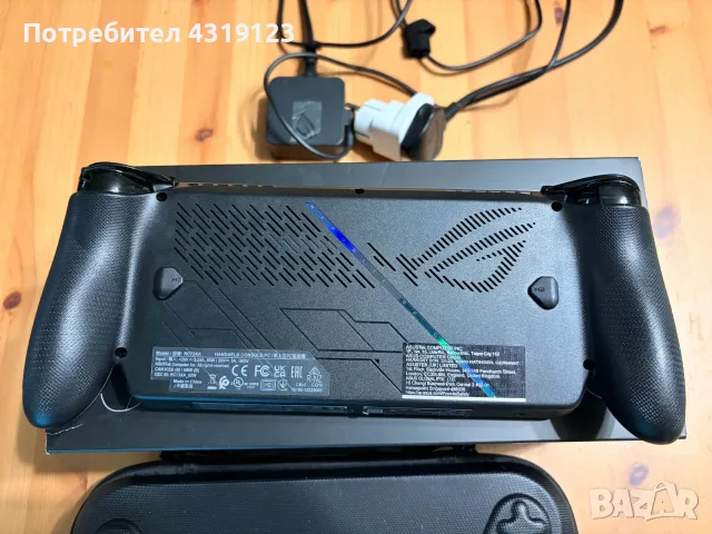 ASUS ROG Xbox Ally X (2025) AMD Ryzen AI Z2 Extreme, снимка 2 - Геймърски - 56262369