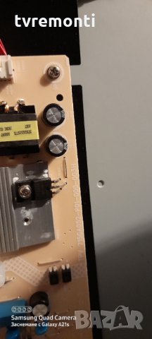 Захранваща платка ,715GA052-P01-000-003H TPT430H3-QUBH10.K SD9P0М​, снимка 2 - Части и Платки - 31470712