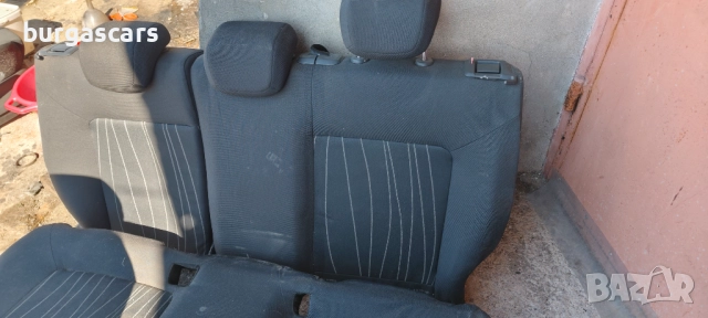 Салон Opel Corsa D 4 врати - 130лв, снимка 5 - Части - 51951164