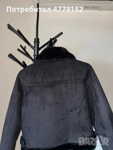 Дамско яке PULL&BEAR, снимка 3 - Якета - 53994327