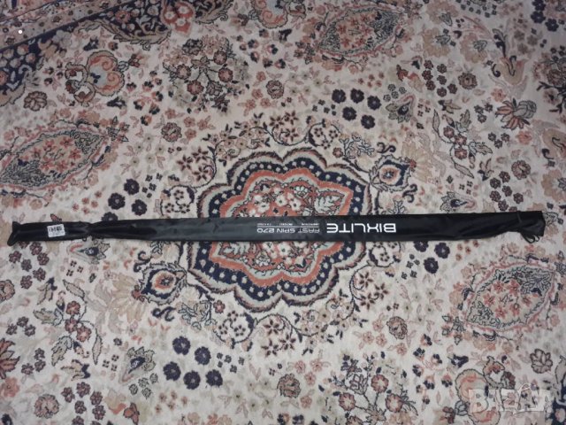 Спининг въдица Mikado Bixlite, снимка 11 - Въдици - 48260183