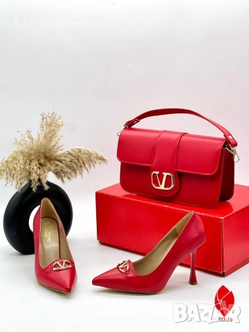 Valentino 🤍 Dolce GABANNA 🤍 Chanel 🤍 Guess 🤍, снимка 16 - Дамски обувки на ток - 54138002