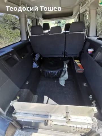 VW Caddy Maxi 1.6 Tdi 102к.с. 2011, снимка 11 - Автомобили и джипове - 48945454