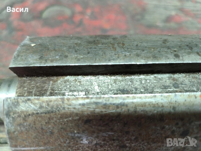 Вал за абрихт (планя) – работна част 260, снимка 6 - Резервни части за машини - 53974360