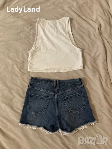 Летен комплект H&M, снимка 2 - Комплекти - 55706266
