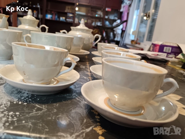 Български порцелан, различни части и комплекти, снимка 5 - Други - 53116243