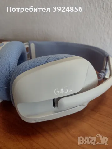 Logitech G435 bluetooth слушалки, снимка 8 - Bluetooth слушалки - 48091051