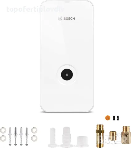 Проточен бойлер Bosch Thermotechnik Comfort Plus,Water Heater 15/18/21 kW, снимка 2 - Бойлери - 49672446
