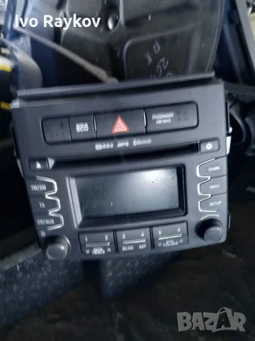  CD PLAYER KIA SOUL MK1 2011 , 96170-2K310WK, снимка 2 - Части - 48501502