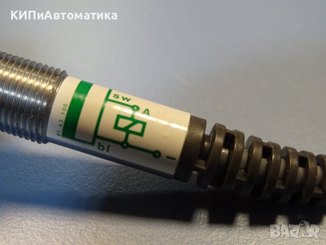 Индуктивен сензор kissling LA 12.1132.25 proximity switch sensor, снимка 6 - Резервни части за машини - 40620276