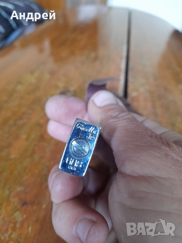 Стара запалка Rosetta JR., снимка 6 - Колекции - 52180846