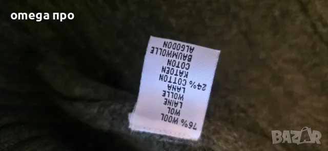 Мъжки пуловер Made in France XL, снимка 3 - Пуловери - 55953834